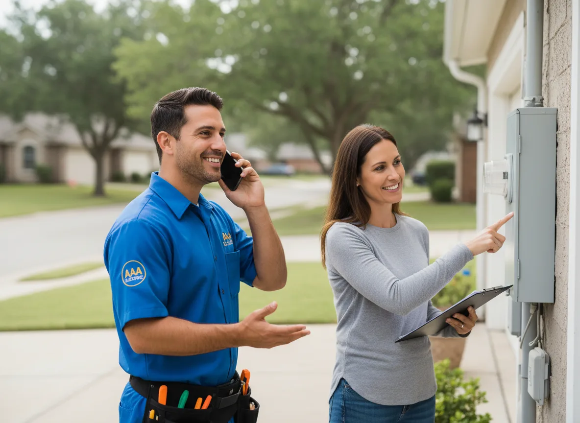 Electrical Repair Holyrood, KS FAQs